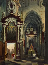Kathedraal van Antwerpen, 1878